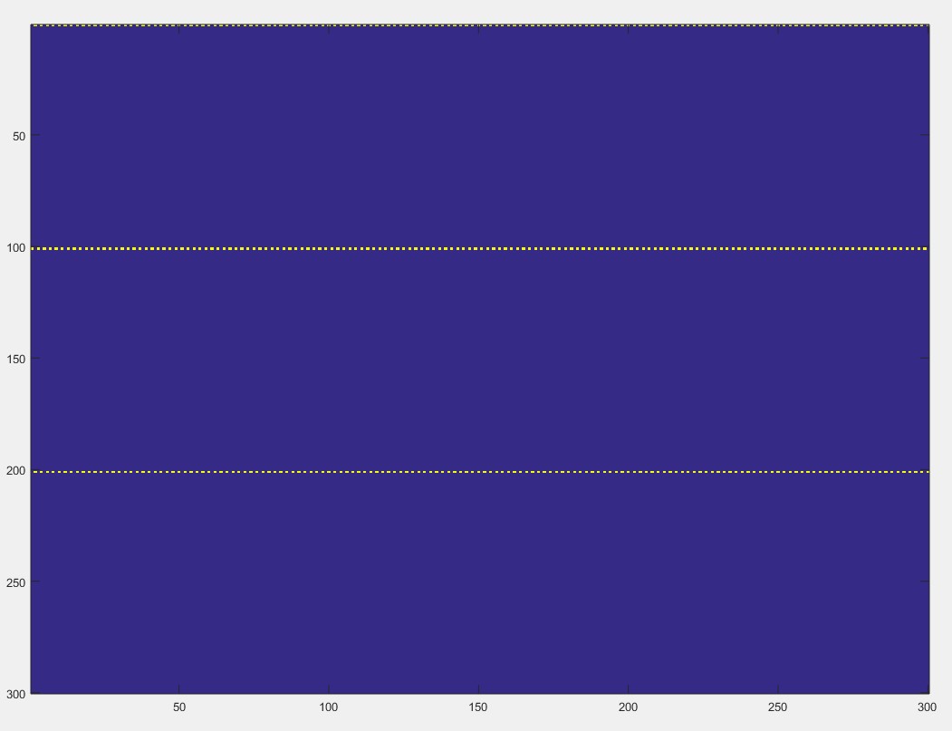 FFT Precipitate Distribution Filtering 